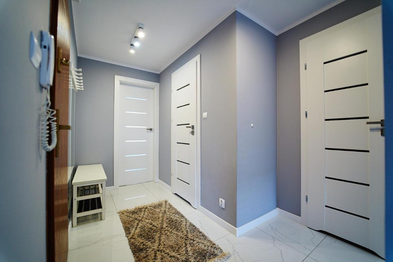 Apartament Centrum Сувалки Экстерьер фото
