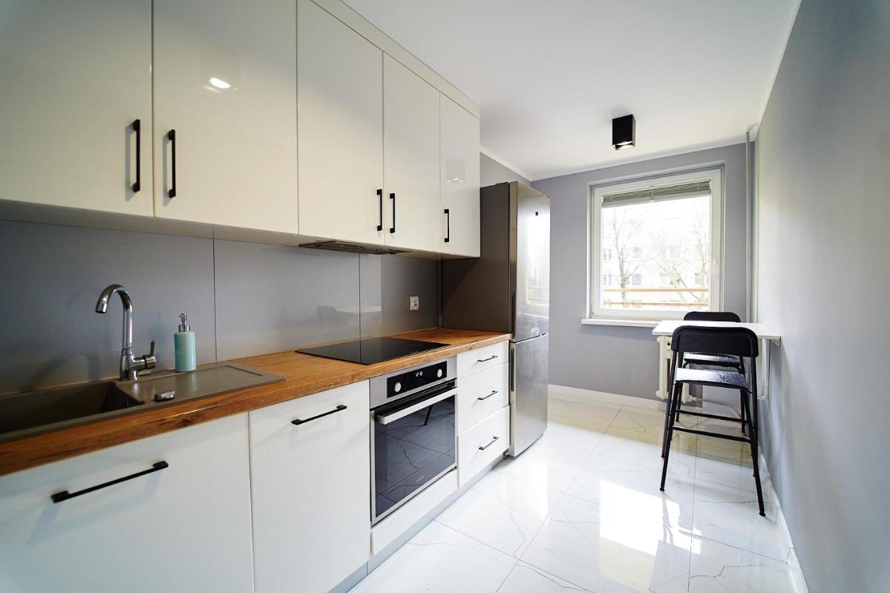 Apartament Centrum Сувалки Экстерьер фото